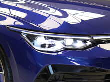 Volkswagen Golf TSI R - U12293