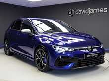 Volkswagen Golf TSI R - U12293