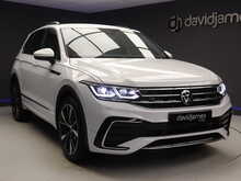 Volkswagen Tiguan TSI R-Line - U12298