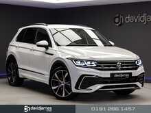 Volkswagen Tiguan TSI R-Line - U12298