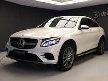Mercedes-Benz GLC GLC250d AMG Line - U12305
