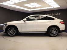 Mercedes-Benz GLC GLC250d AMG Line - U12305