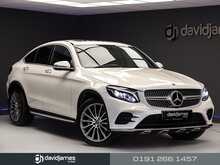 Mercedes-Benz GLC GLC250d AMG Line - U12305