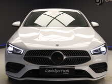 Mercedes-Benz CLA CLA200 AMG Line - U12308