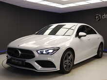 Mercedes-Benz CLA CLA200 AMG Line - U12308