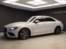 Mercedes-Benz CLA CLA200 AMG Line - U12308