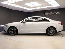 Mercedes-Benz CLA CLA200 AMG Line - U12308