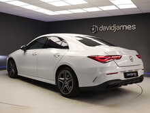 Mercedes-Benz CLA CLA200 AMG Line - U12308