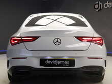 Mercedes-Benz CLA CLA200 AMG Line - U12308