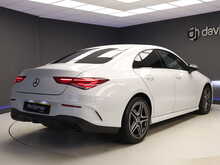 Mercedes-Benz CLA CLA200 AMG Line - U12308
