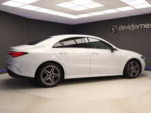 Mercedes-Benz CLA CLA200 AMG Line - U12308
