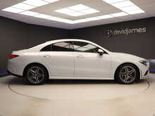 Mercedes-Benz CLA CLA200 AMG Line - U12308