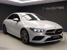 Mercedes-Benz CLA CLA200 AMG Line - U12308