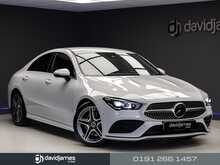 Mercedes-Benz CLA CLA200 AMG Line - U12308