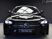Mercedes-Benz E Class E300h MHEV AMG Line Night Edition - U12309