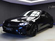 Mercedes-Benz E Class E300h MHEV AMG Line Night Edition - U12309