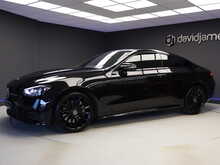 Mercedes-Benz E Class E300h MHEV AMG Line Night Edition - U12309