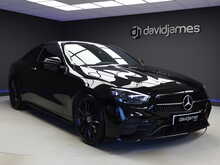 Mercedes-Benz E Class E300h MHEV AMG Line Night Edition - U12309