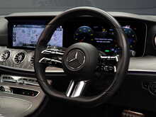 Mercedes-Benz E Class E300h MHEV AMG Line Night Edition - U12309