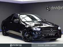 Mercedes-Benz E Class E300h MHEV AMG Line Night Edition - U12309