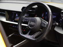Audi S3 TFSI - U12310