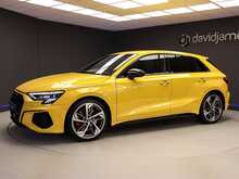 Audi S3 TFSI - U12310