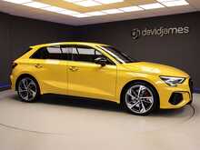 Audi S3 TFSI - U12310