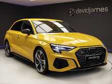 Audi S3 TFSI - U12310