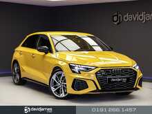 Audi S3 TFSI - U12310