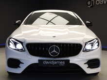Mercedes-Benz E Class E400d AMG Line - U12324