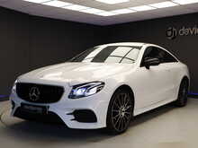 Mercedes-Benz E Class E400d AMG Line - U12324