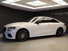 Mercedes-Benz E Class E400d AMG Line - U12324