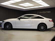 Mercedes-Benz E Class E400d AMG Line - U12324