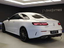 Mercedes-Benz E Class E400d AMG Line - U12324