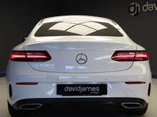 Mercedes-Benz E Class E400d AMG Line - U12324