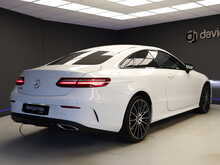 Mercedes-Benz E Class E400d AMG Line - U12324