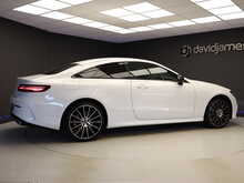 Mercedes-Benz E Class E400d AMG Line - U12324