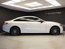 Mercedes-Benz E Class E400d AMG Line - U12324