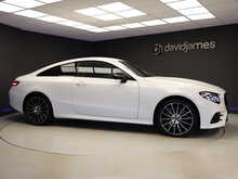 Mercedes-Benz E Class E400d AMG Line - U12324