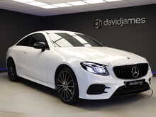 Mercedes-Benz E Class E400d AMG Line - U12324