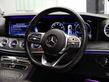 Mercedes-Benz E Class E400d AMG Line - U12324