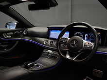 Mercedes-Benz E Class E400d AMG Line - U12324