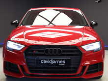 Audi S3 TFSI Black Edition - U12326