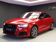 Audi S3 TFSI Black Edition - U12326