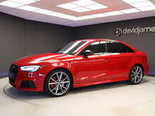 Audi S3 TFSI Black Edition - U12326