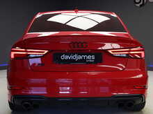Audi S3 TFSI Black Edition - U12326