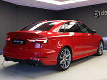 Audi S3 TFSI Black Edition - U12326