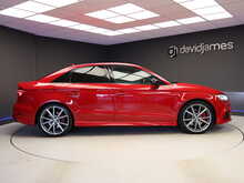 Audi S3 TFSI Black Edition - U12326
