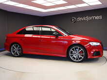 Audi S3 TFSI Black Edition - U12326