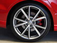 Audi S3 TFSI Black Edition - U12326